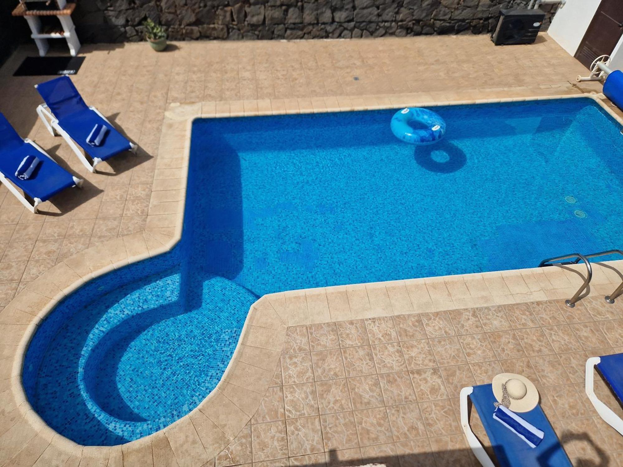 Villablanca Mar Heated Private Pool In A Charming Retreat Of Serenity Playa Blanca  Eksteriør billede