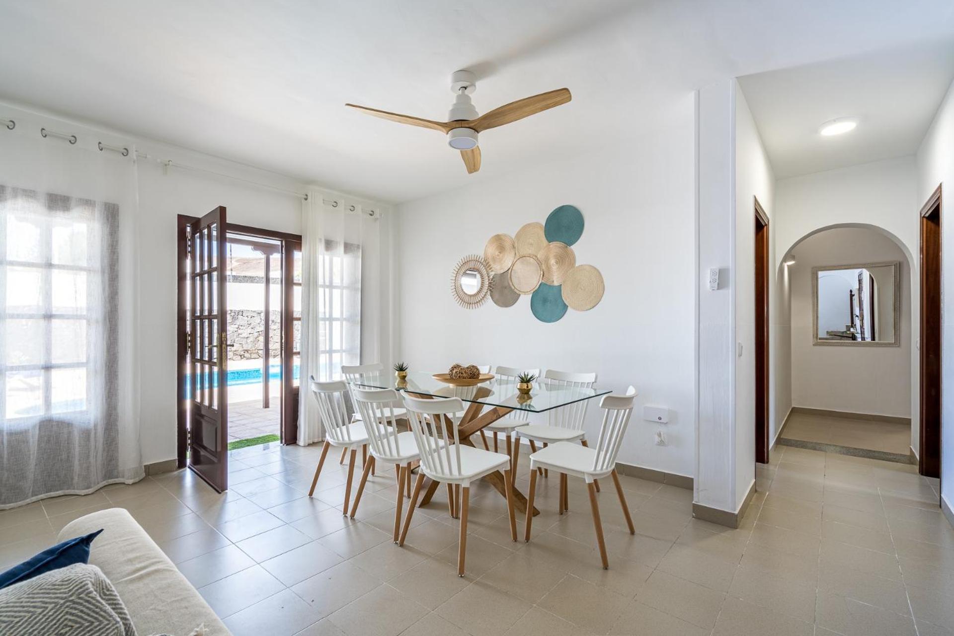 Villablanca Mar Heated Private Pool In A Charming Retreat Of Serenity Playa Blanca  Eksteriør billede